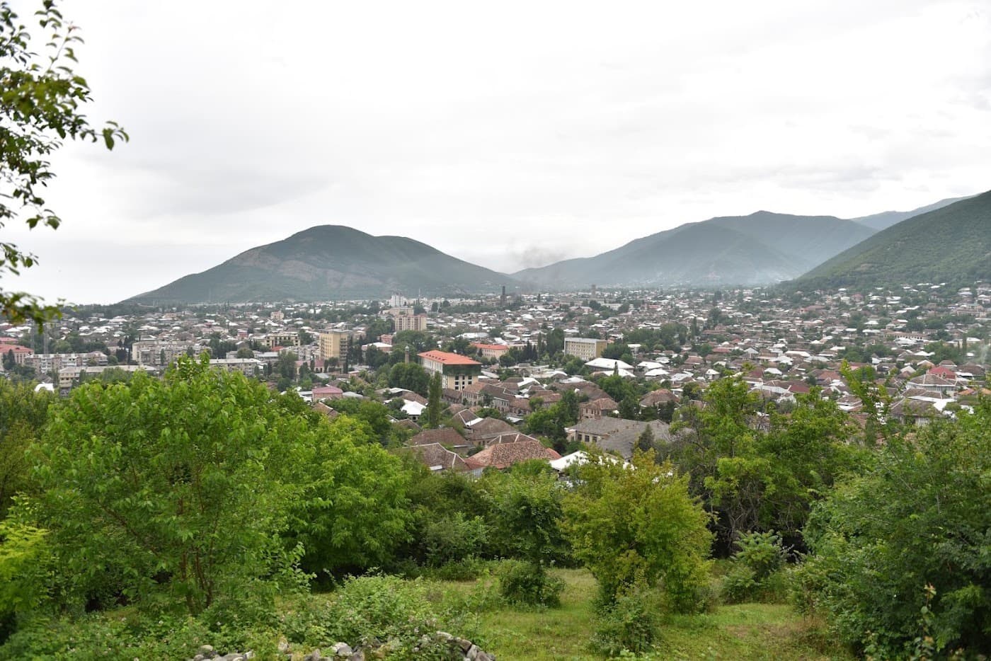 Sheki Panorama Guest House