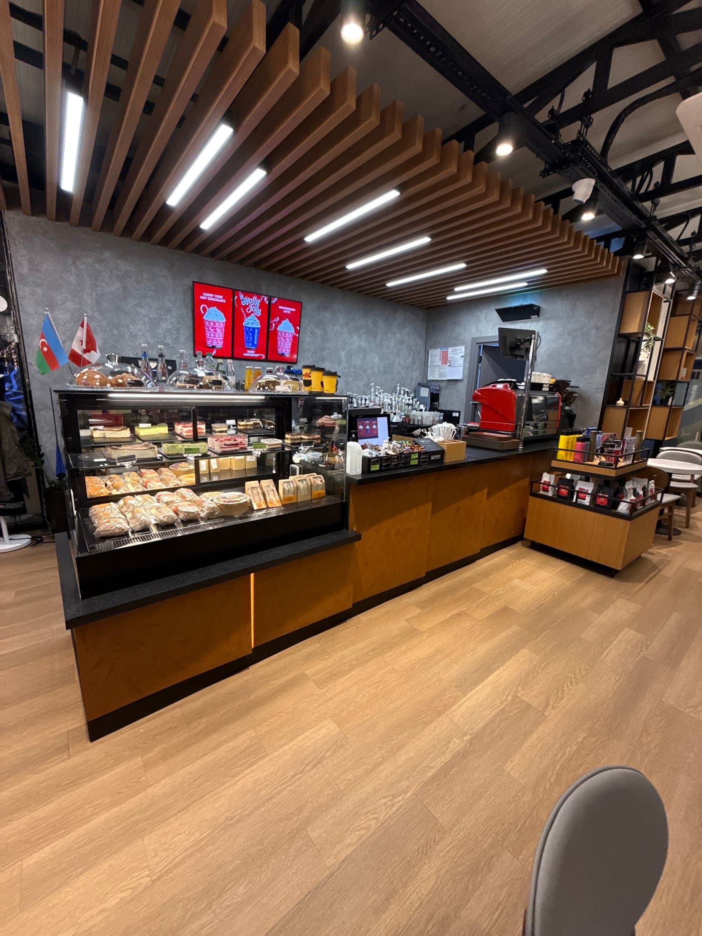 Second Cup Azerbaijan
