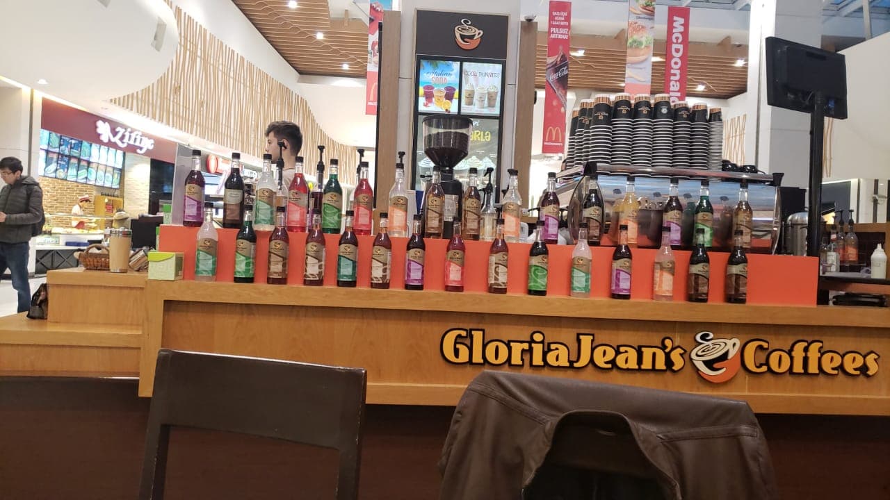 Gloria Jean's Coffees 28 Mall