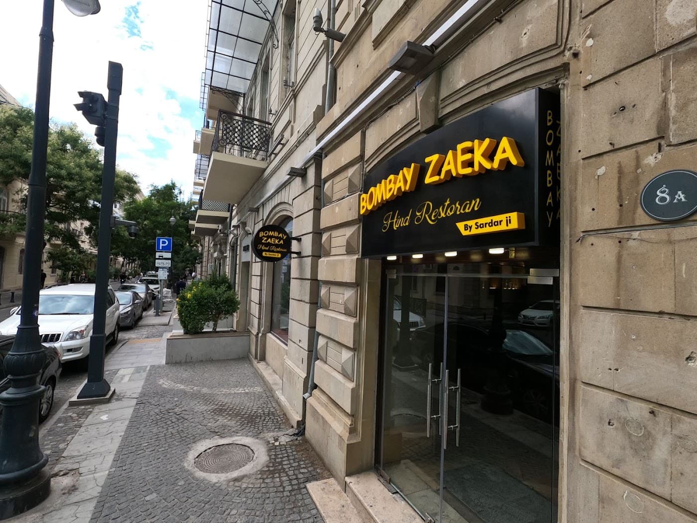 Bombay Zaika