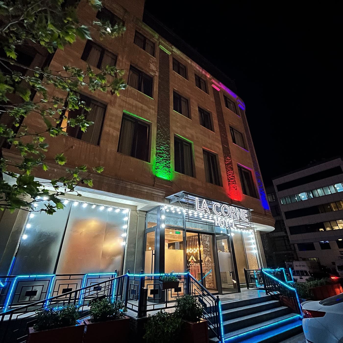 La Corne Hotel Baku