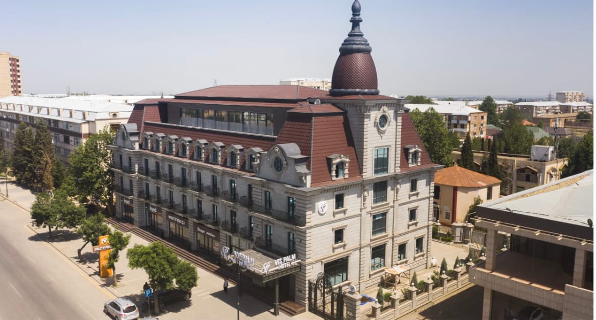 VIS PALM Hotel