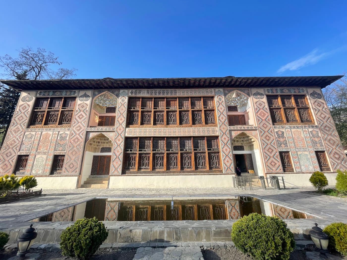 Royal and Khan Palace