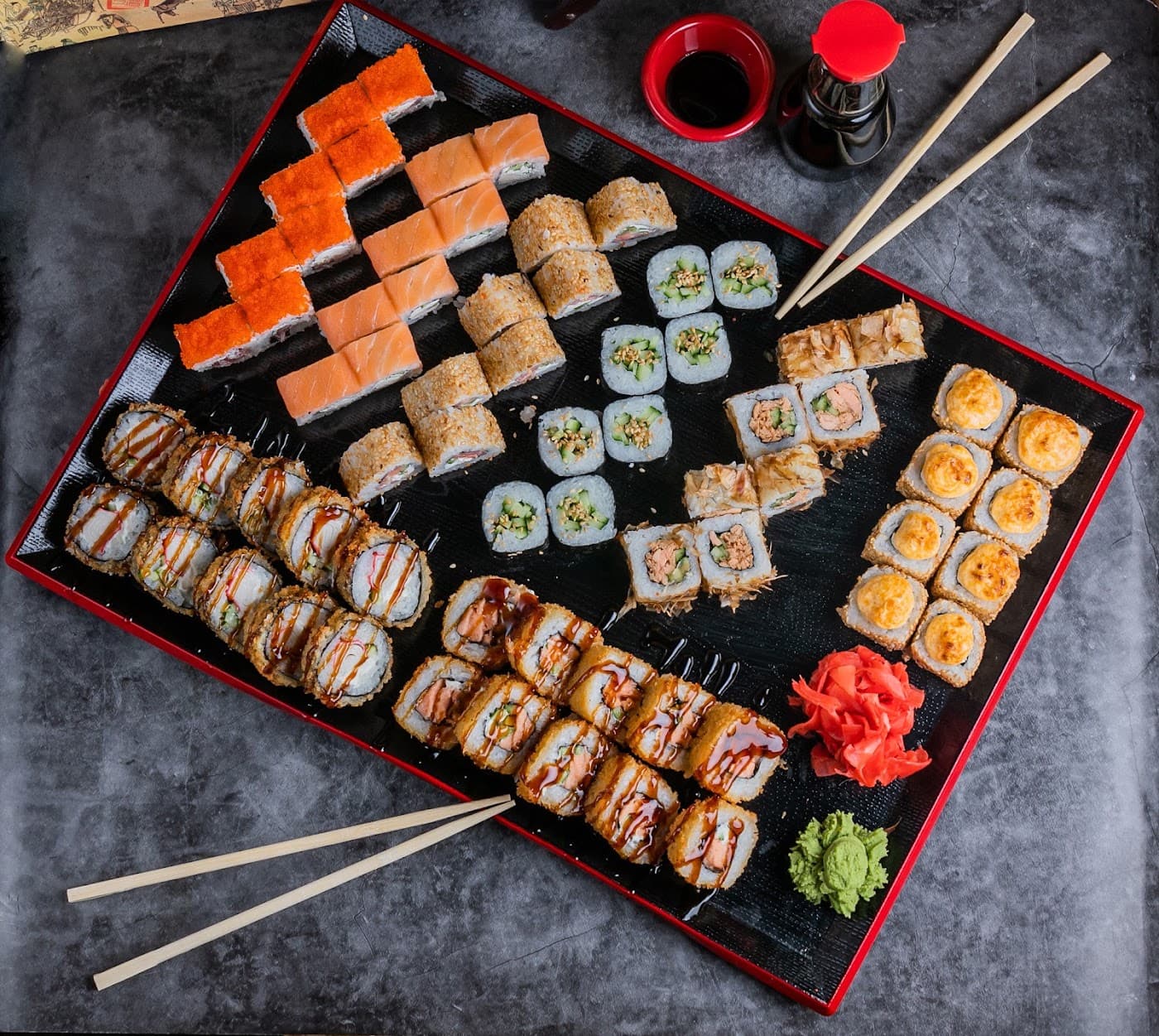 Sushi Baku