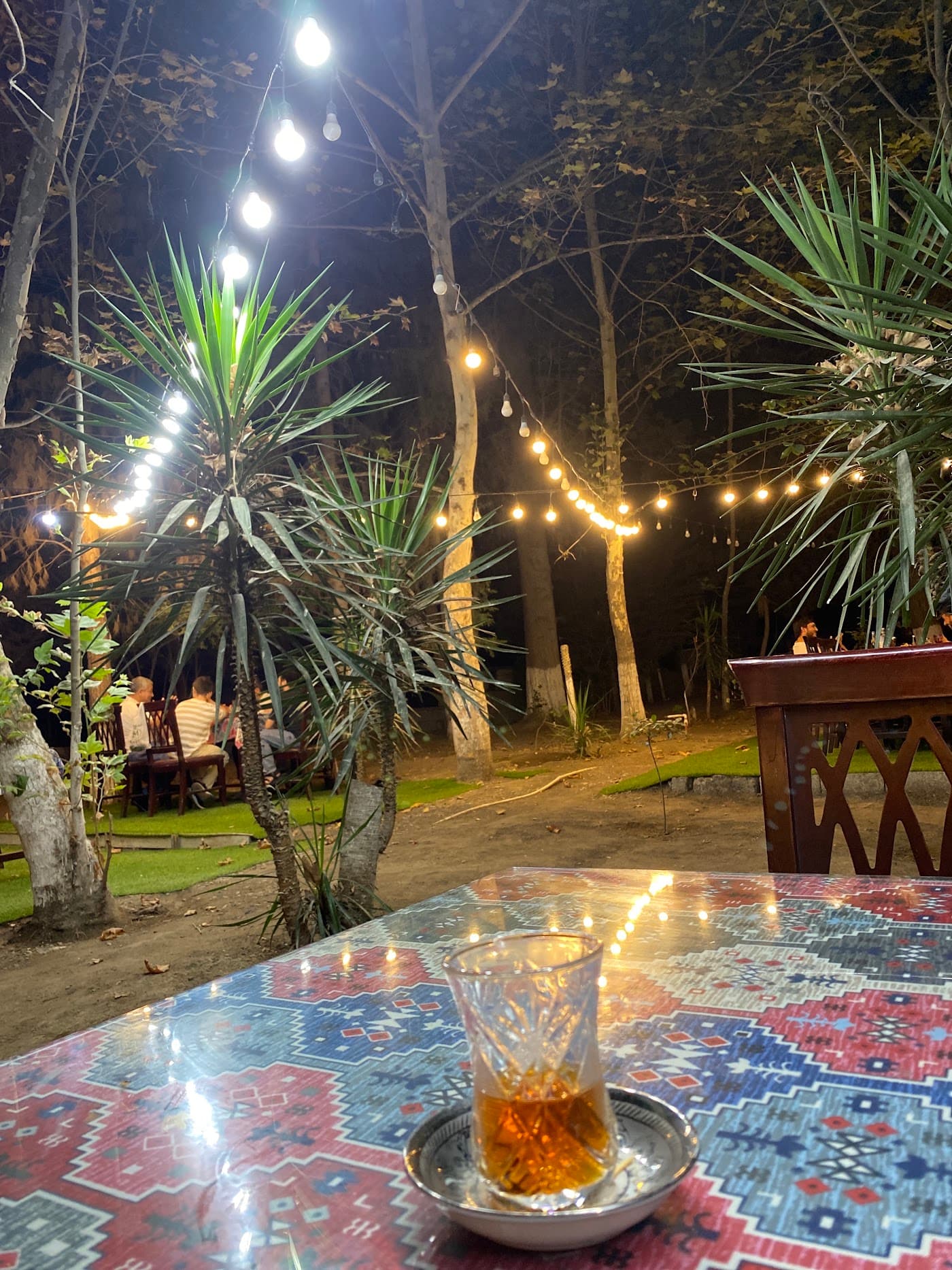 Yaşıl Ada Restoran
