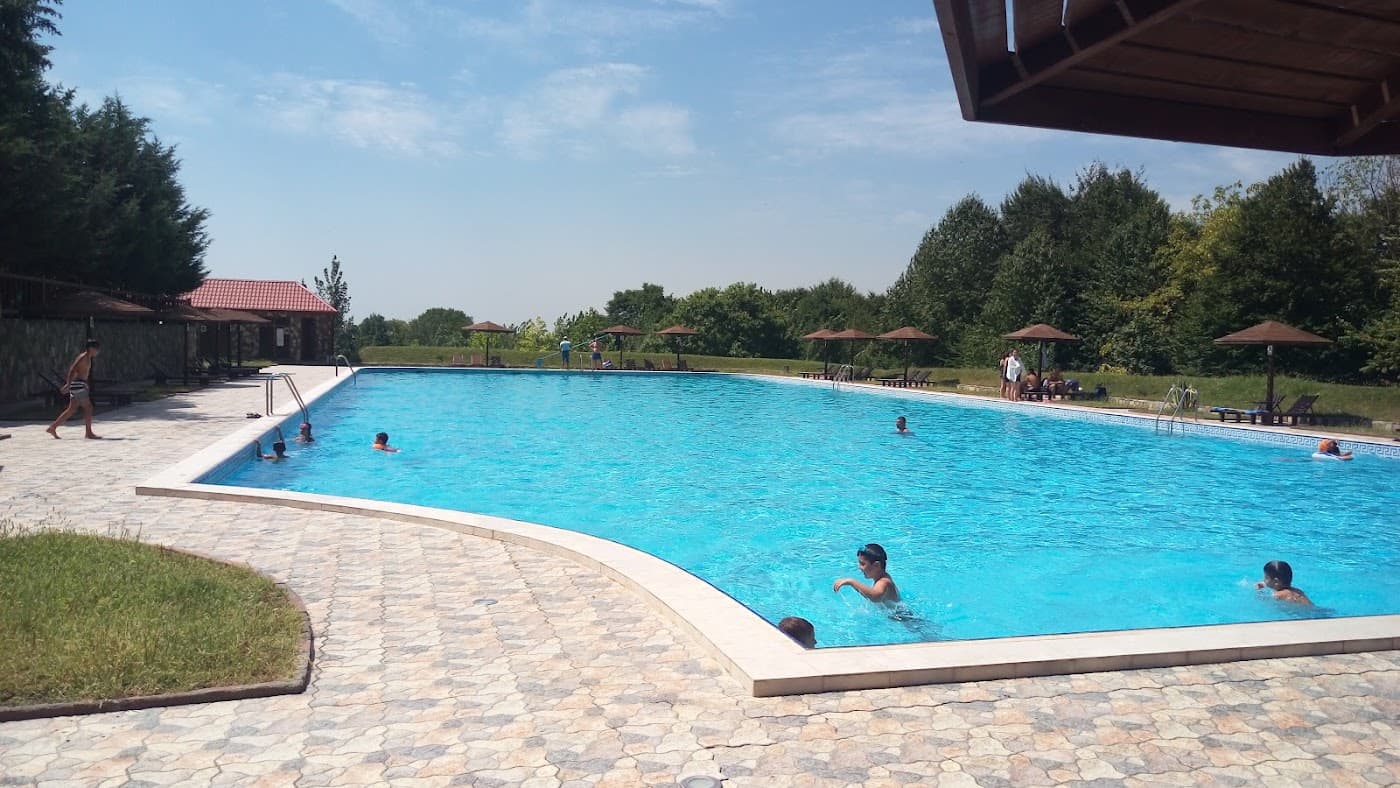 Qebele.Xezer istirahet merkezi