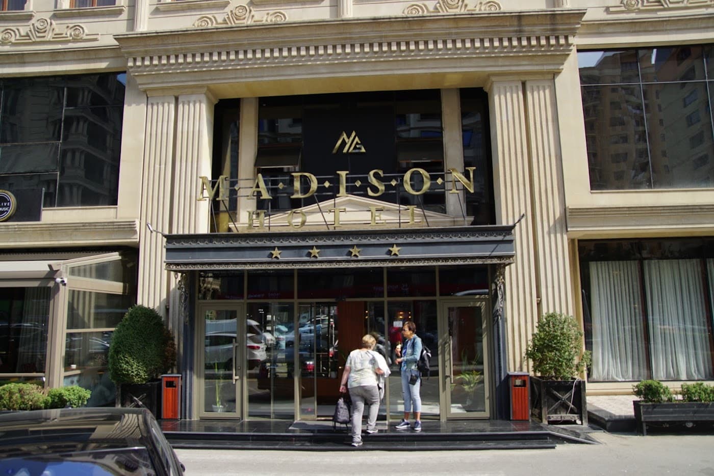 Madison Hotel Baku