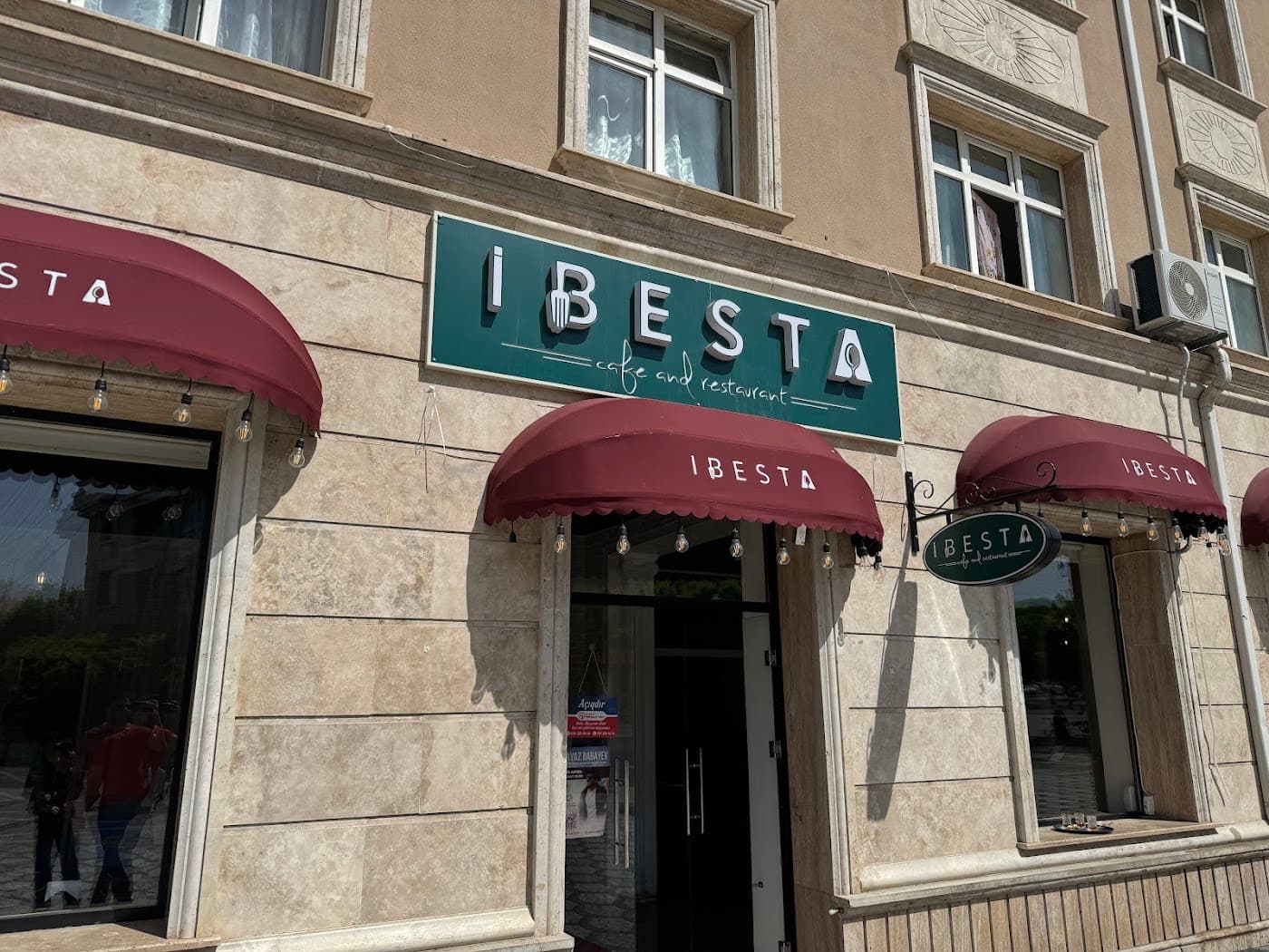 İbesta Restaurant