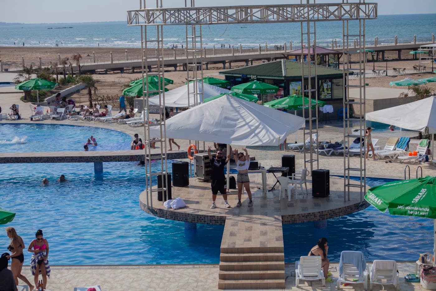 Khazar Golden Beach