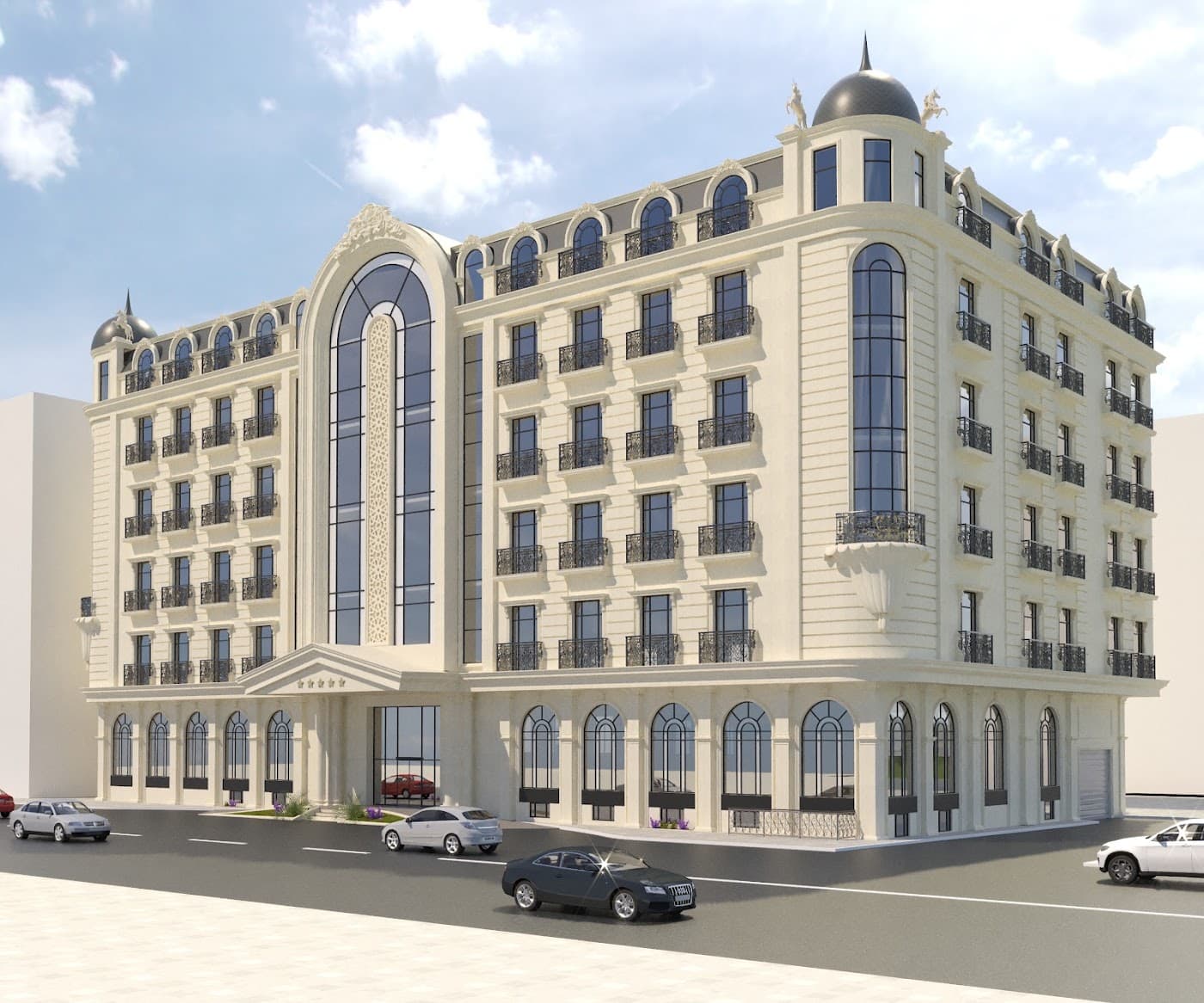 Minera As Palace