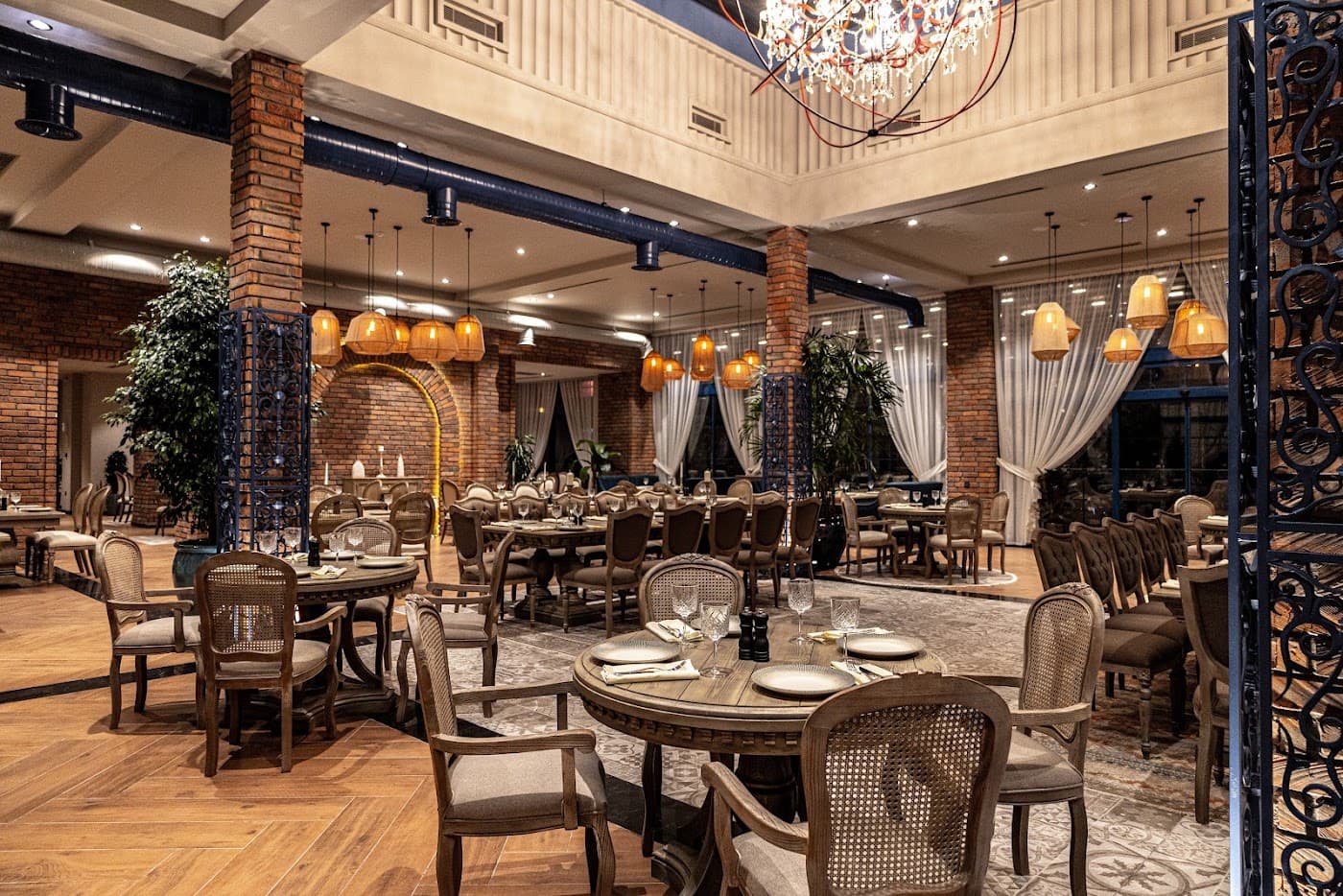 Hill Restaurant