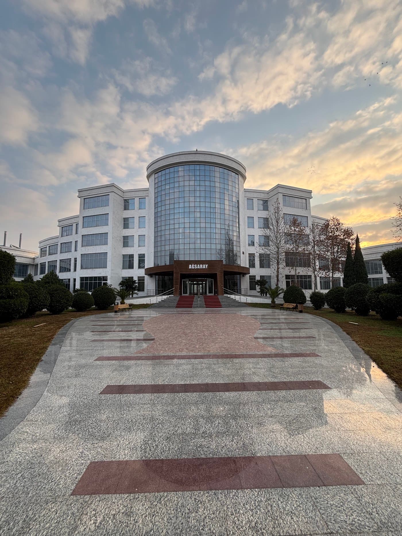 Agsaray Deluxe Saray Restoranı