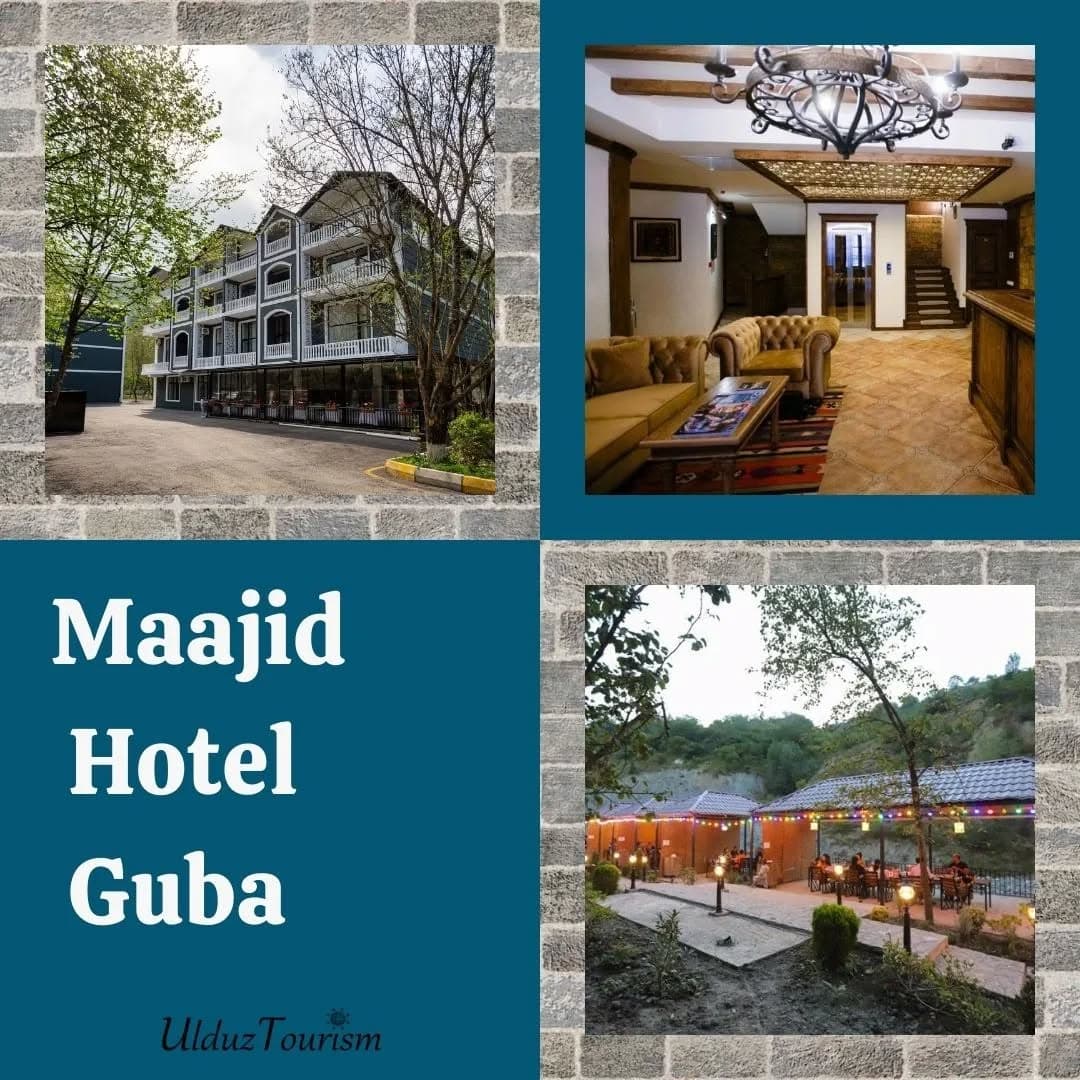 ULDUZ hotel
