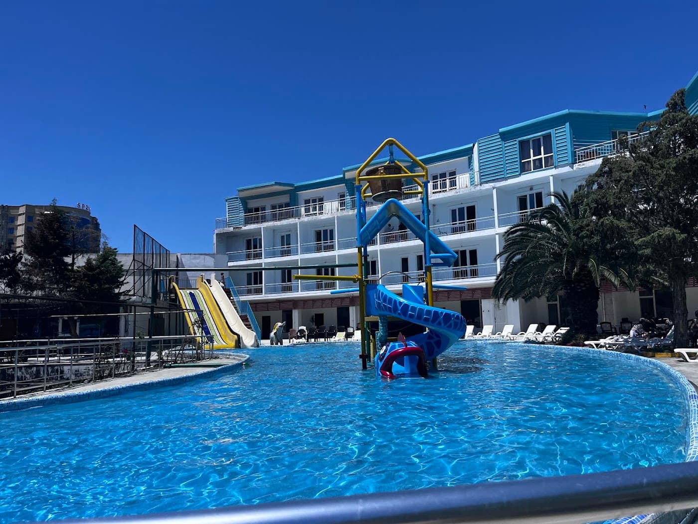 AF Otel Novxani Aqua-Park