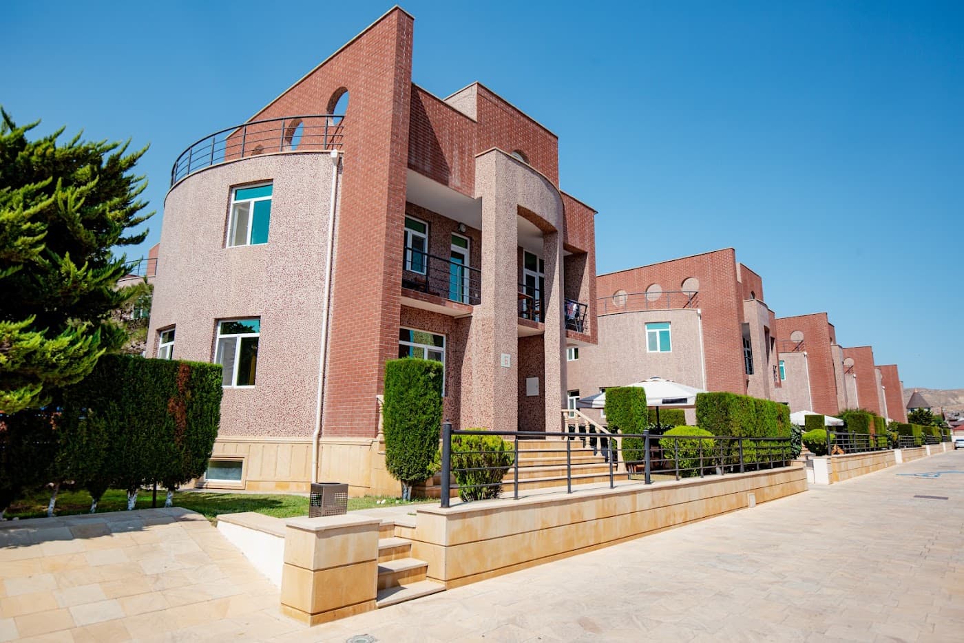 Panorama Villa Lux Hotel