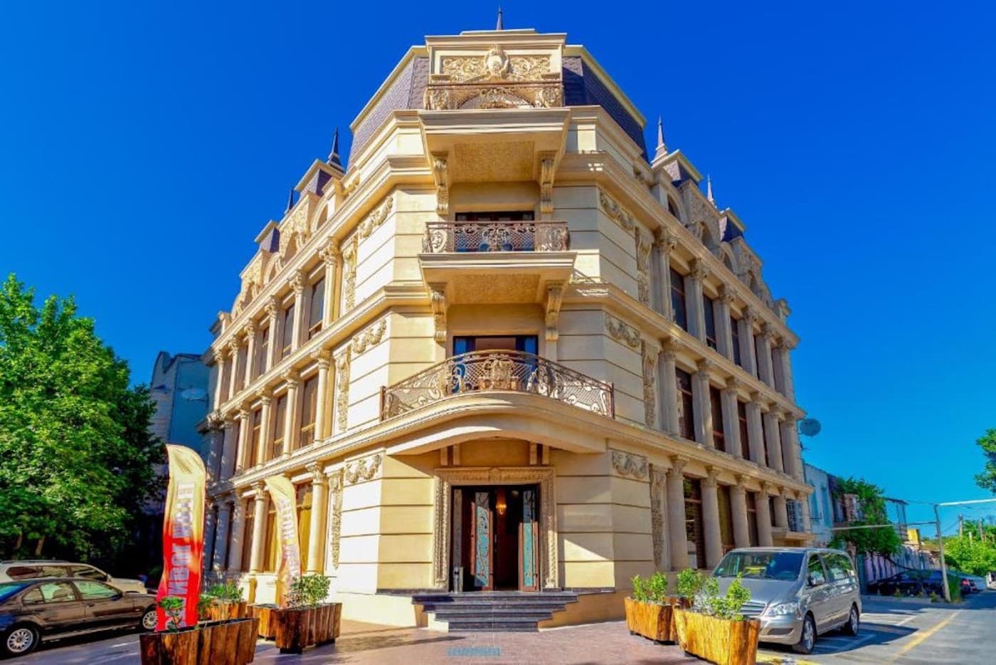 Istanbul gold hotel