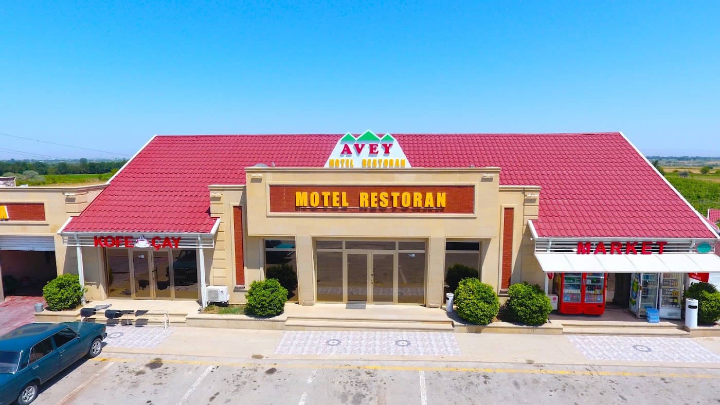 Avey Motel & Restaurant