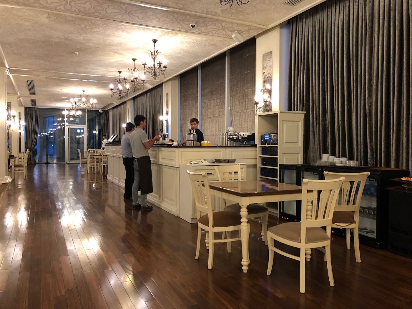 Dağüstü Park Café