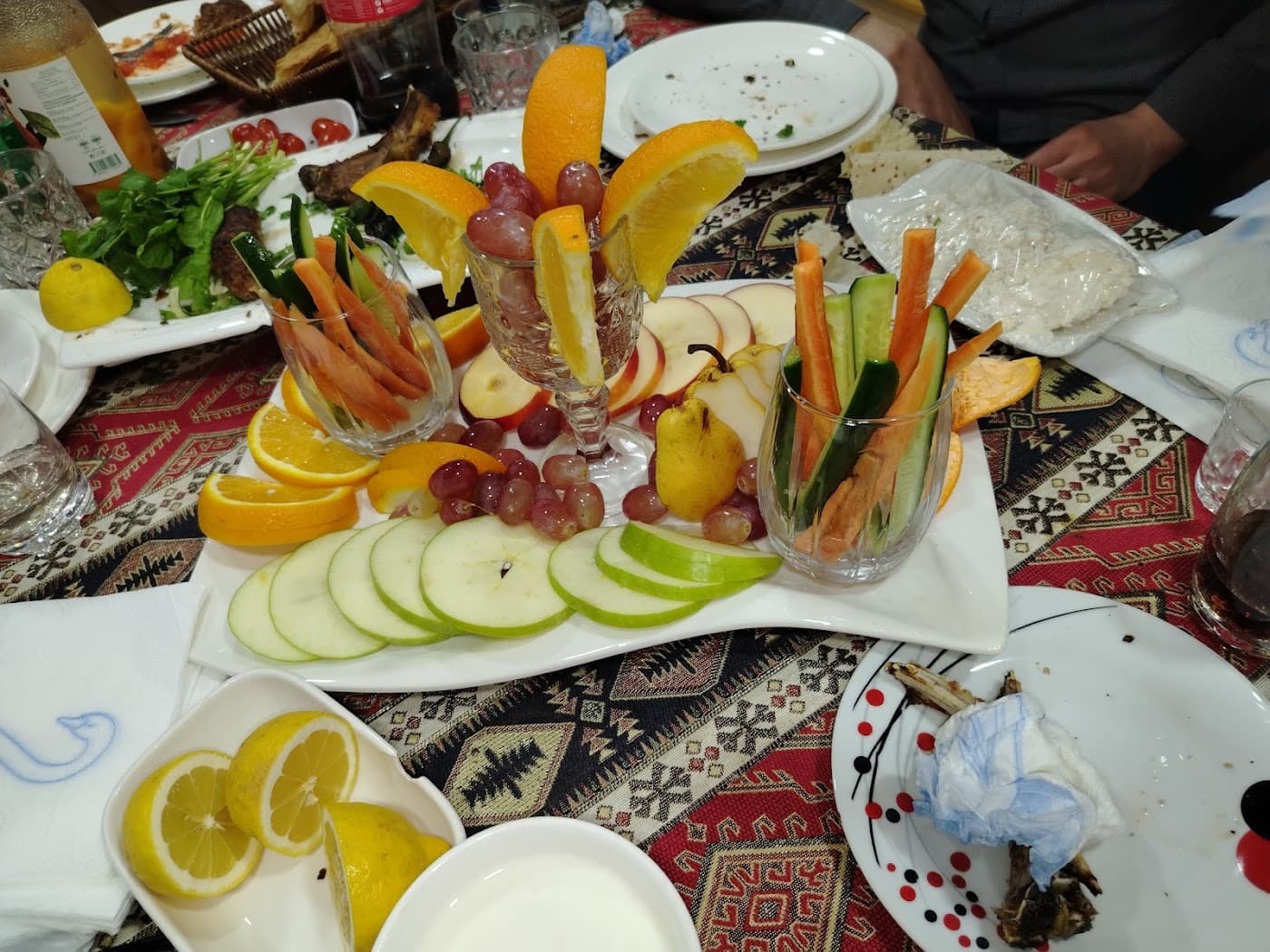 Şah Restoran Bərdə