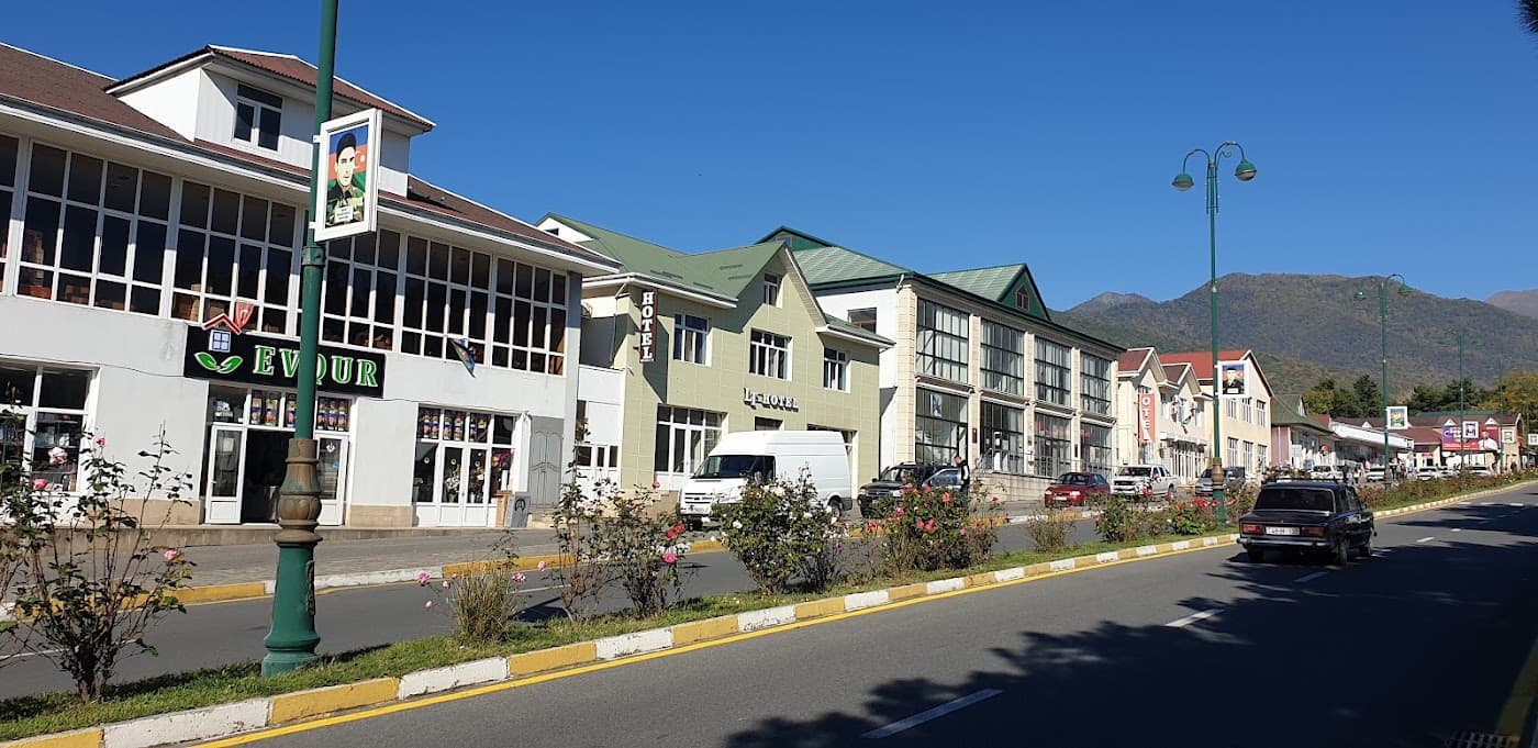 LT Hotel