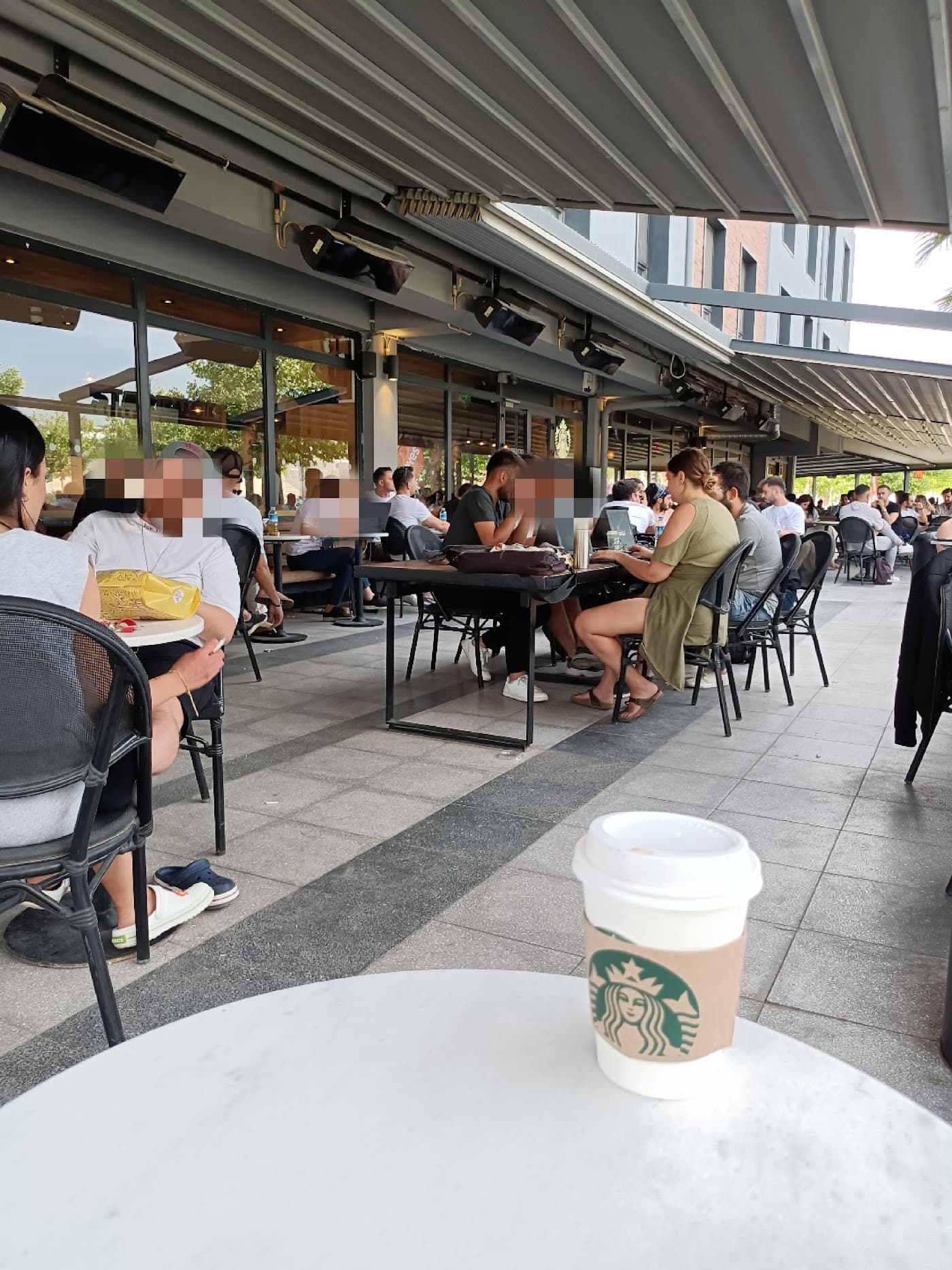 Starbucks Buca