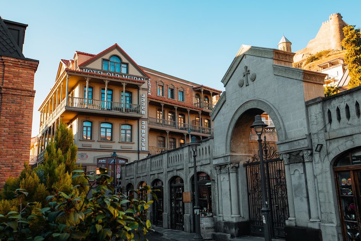 Old Meidan Tbilisi by Urban Hotels