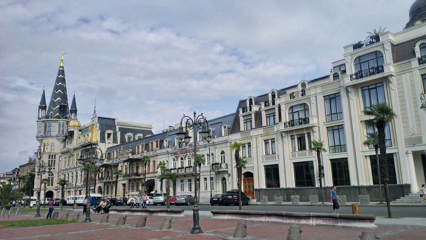 Piazza Boutique Hotel Batumi