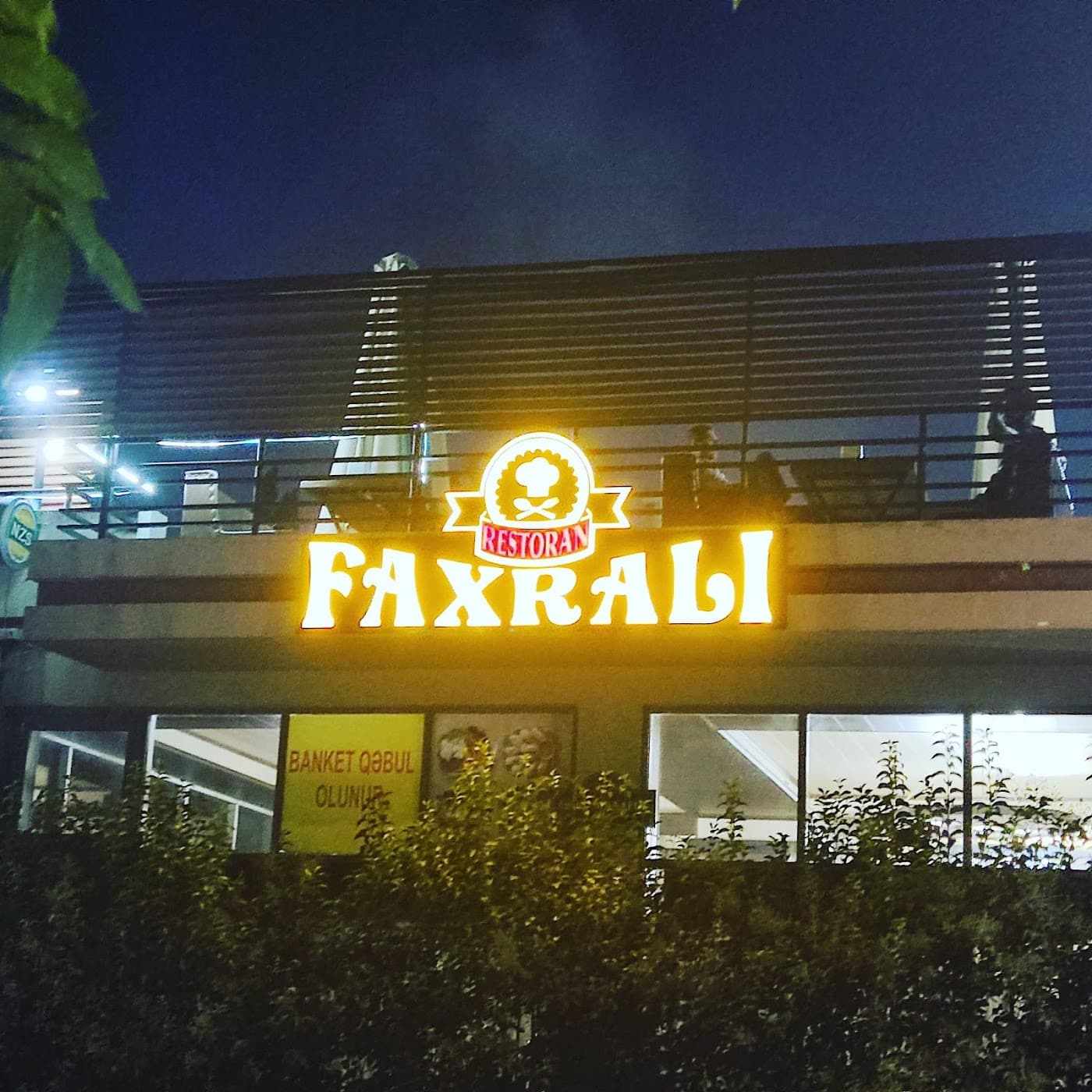 Faxralı Restaurant