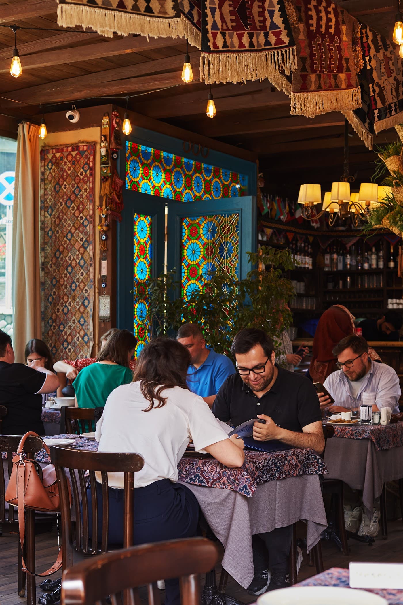 Qaynana Restaurant