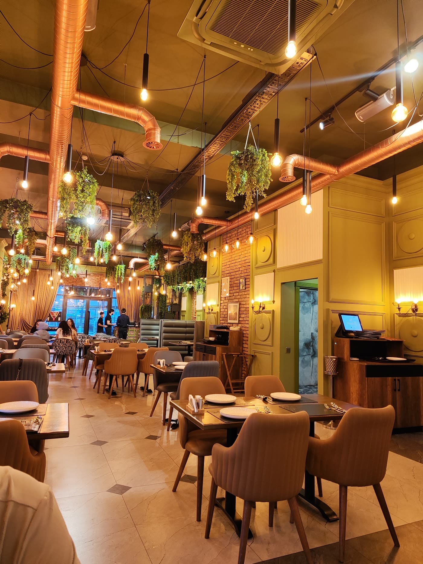 Manqalda Restaurant