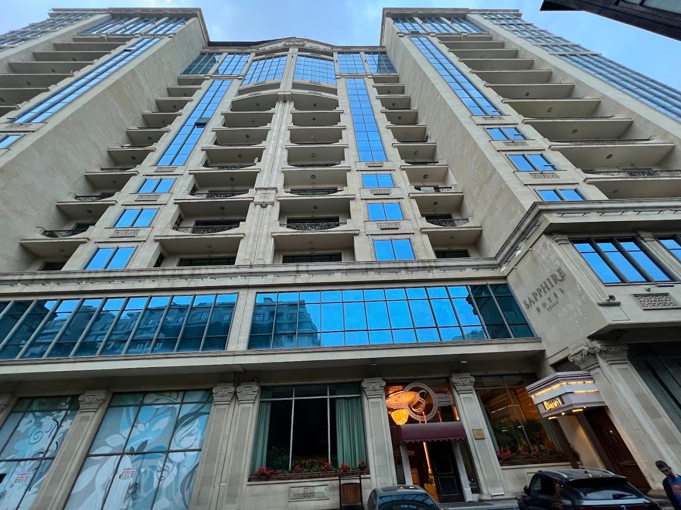 Sapphire Hotel Baku