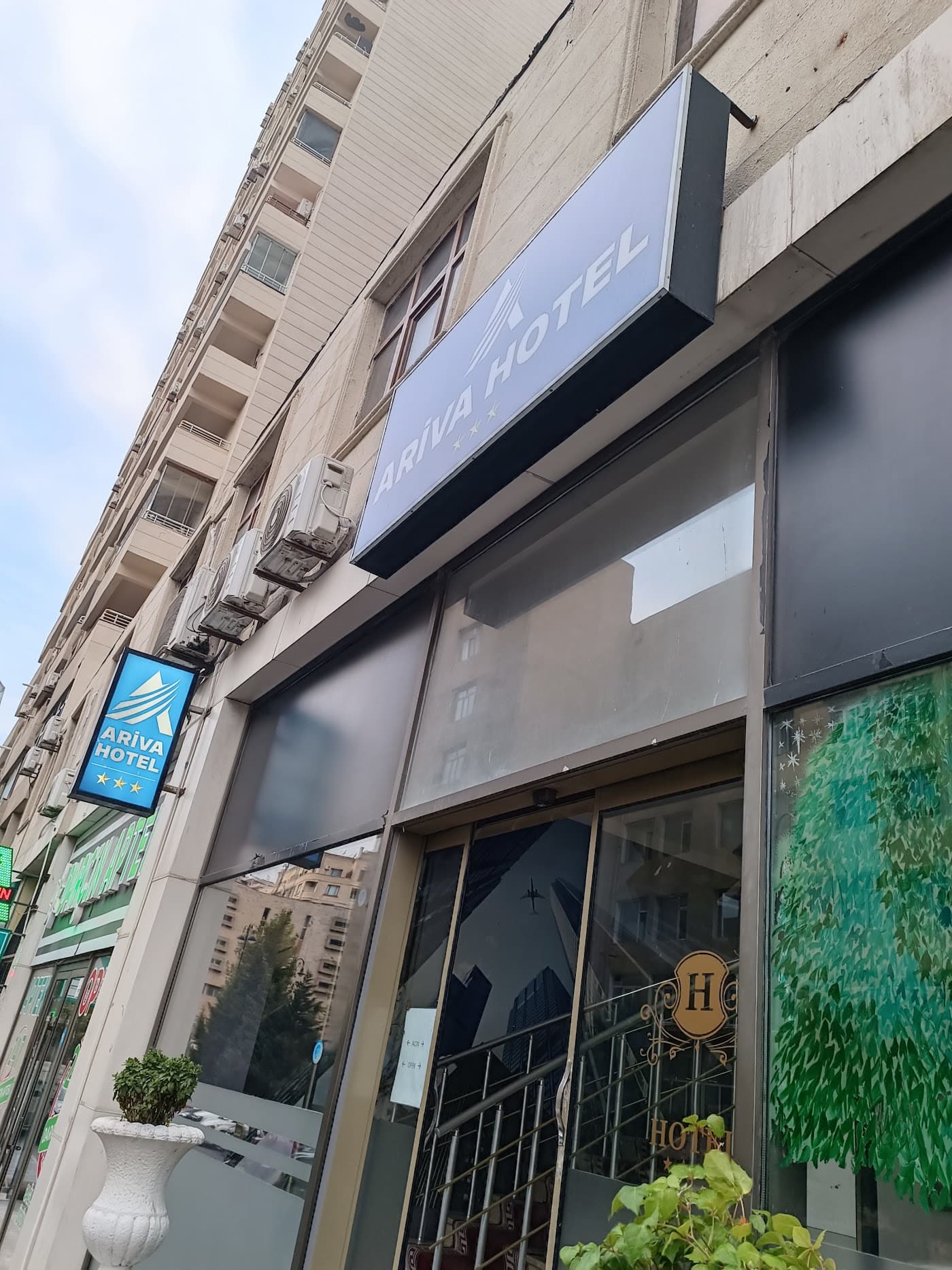Ariva Center Hotel