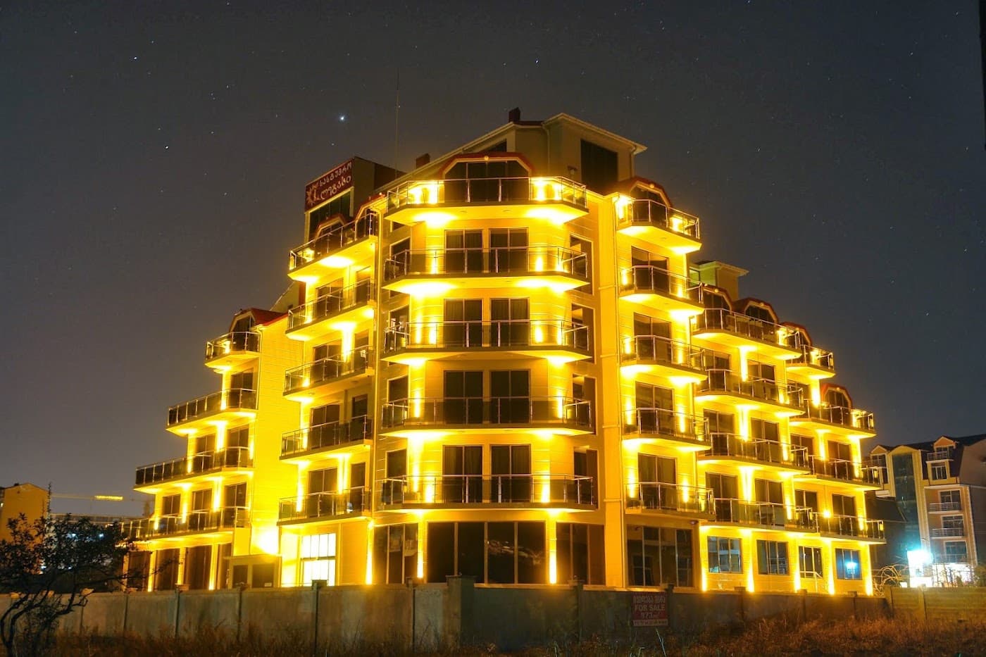 Legacy Hotel Batumi