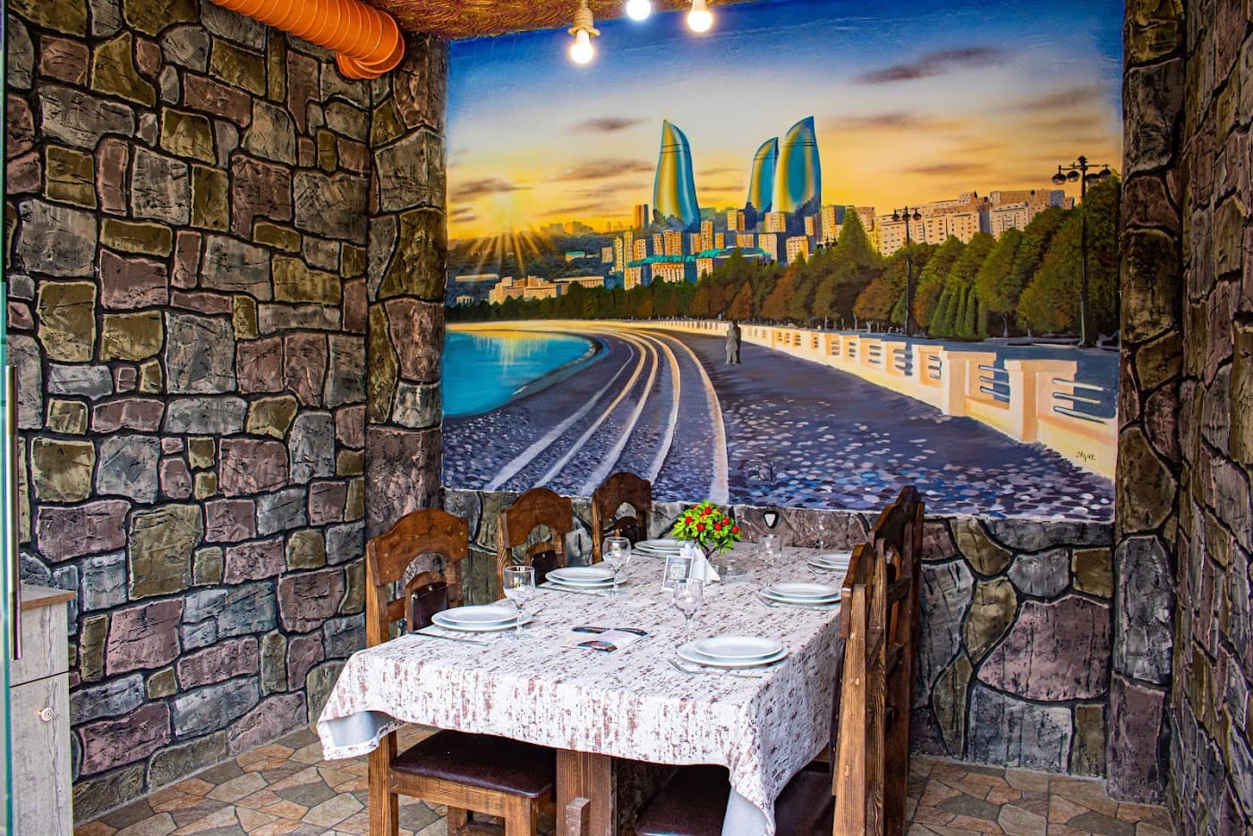 Fantaziya Ailəvi Restoran
