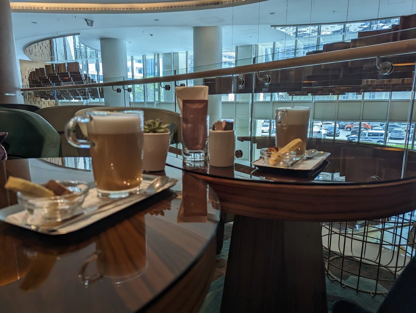 The Tea Lounge