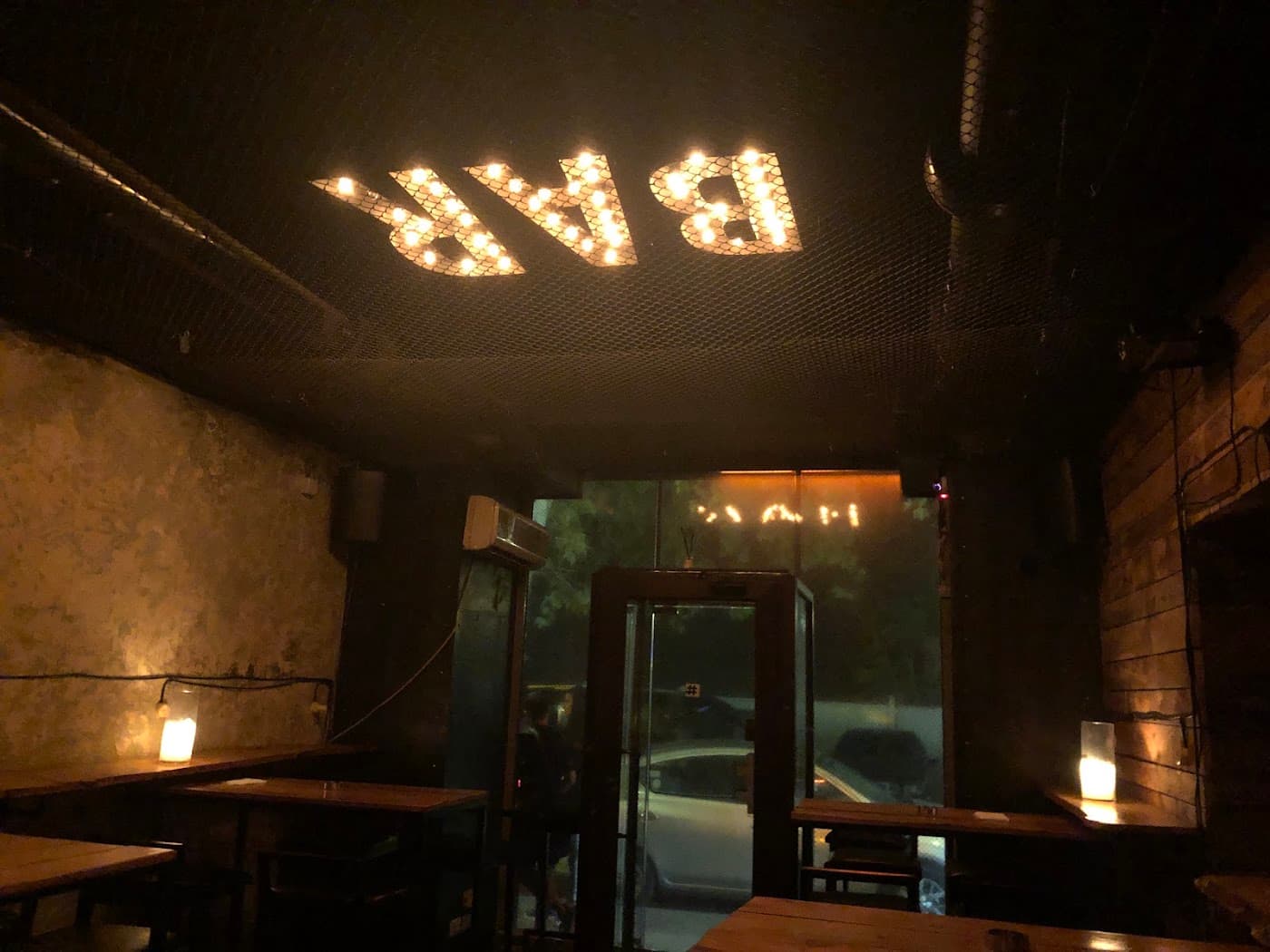 Hashtag Bar