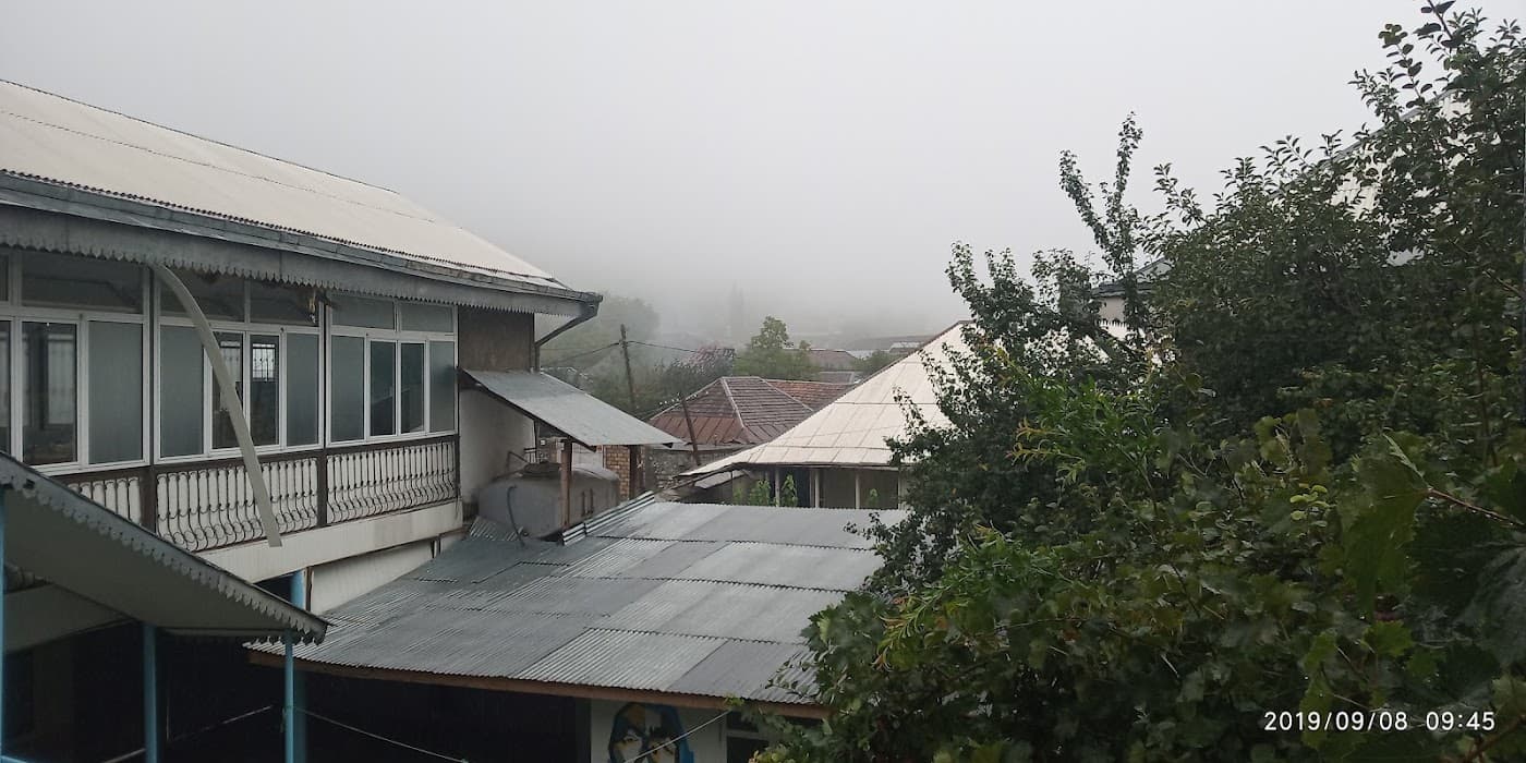 Canal Hostel Sheki