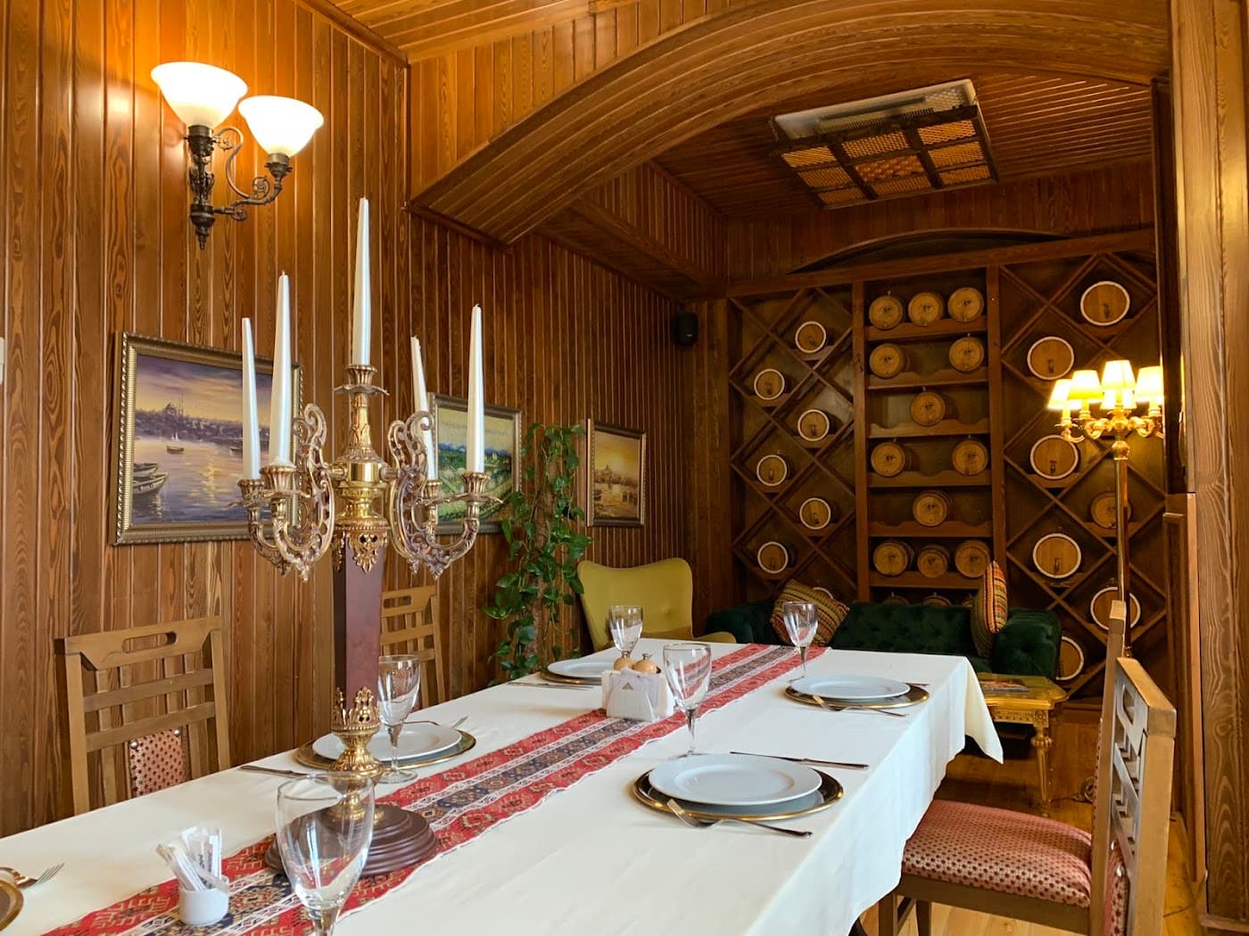 Sharadil Restaurant