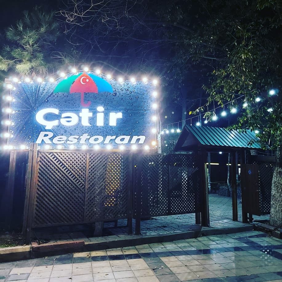 Restoran Çətir
