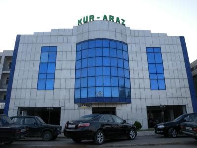 Kur-Araz Mehmanxanasi