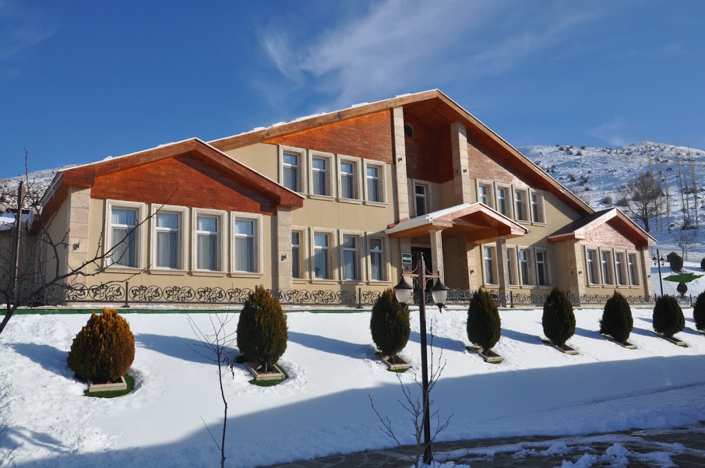 Ağbulaq İstirahət Mərkəzi