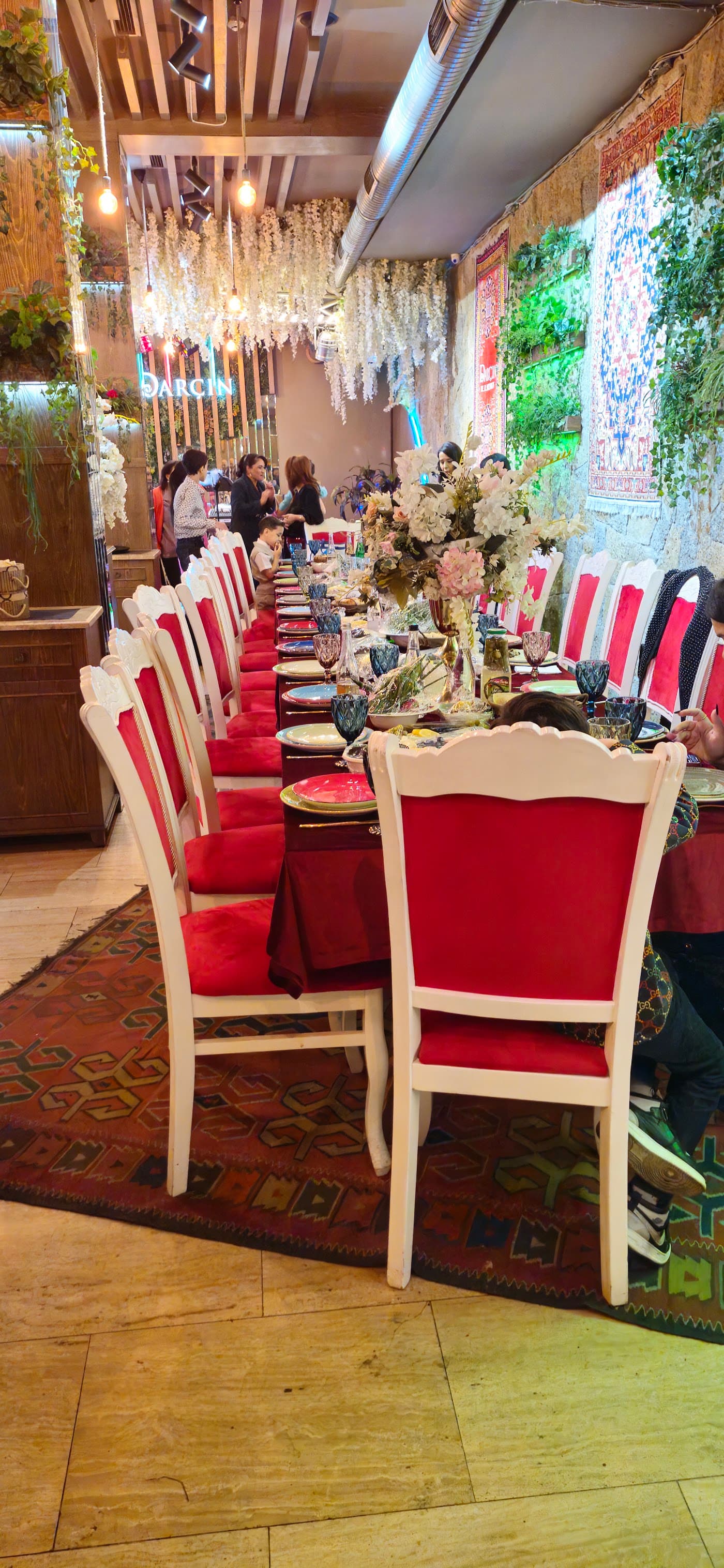 Darçın Ailəvi Restoran