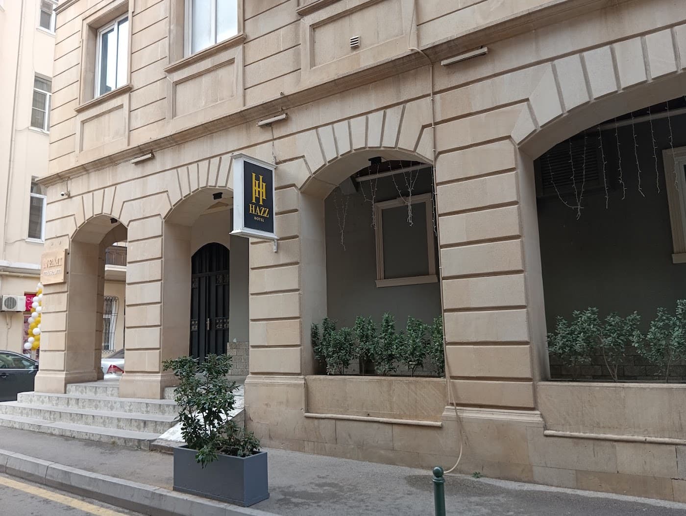 Hazz Hotel