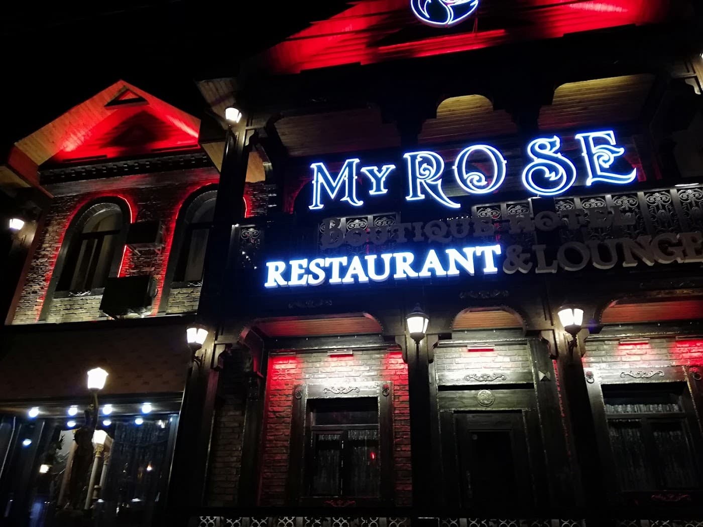 My Rose Boutique Hotel