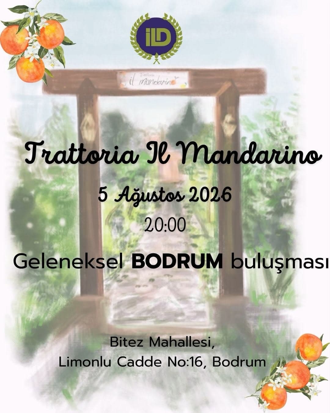 trattoria il mandarino