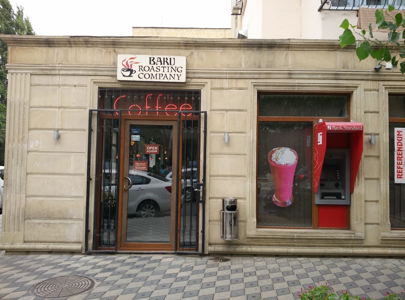 Baku Roasting Company