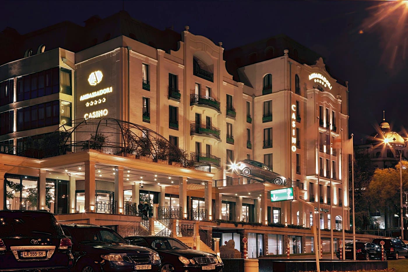 Ambassadori Tbilisi Hotel