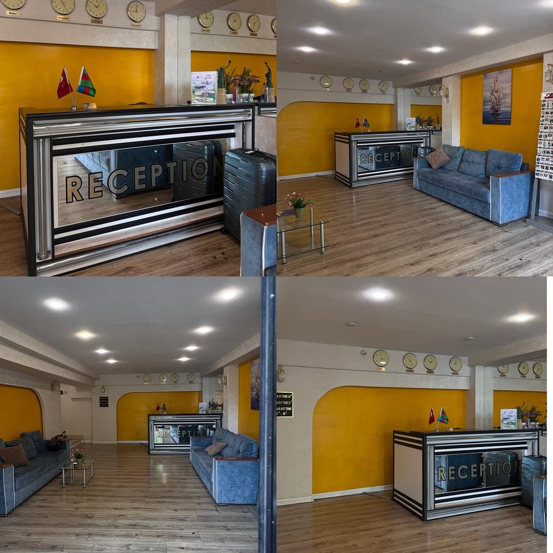 Harmony Hotel Baku