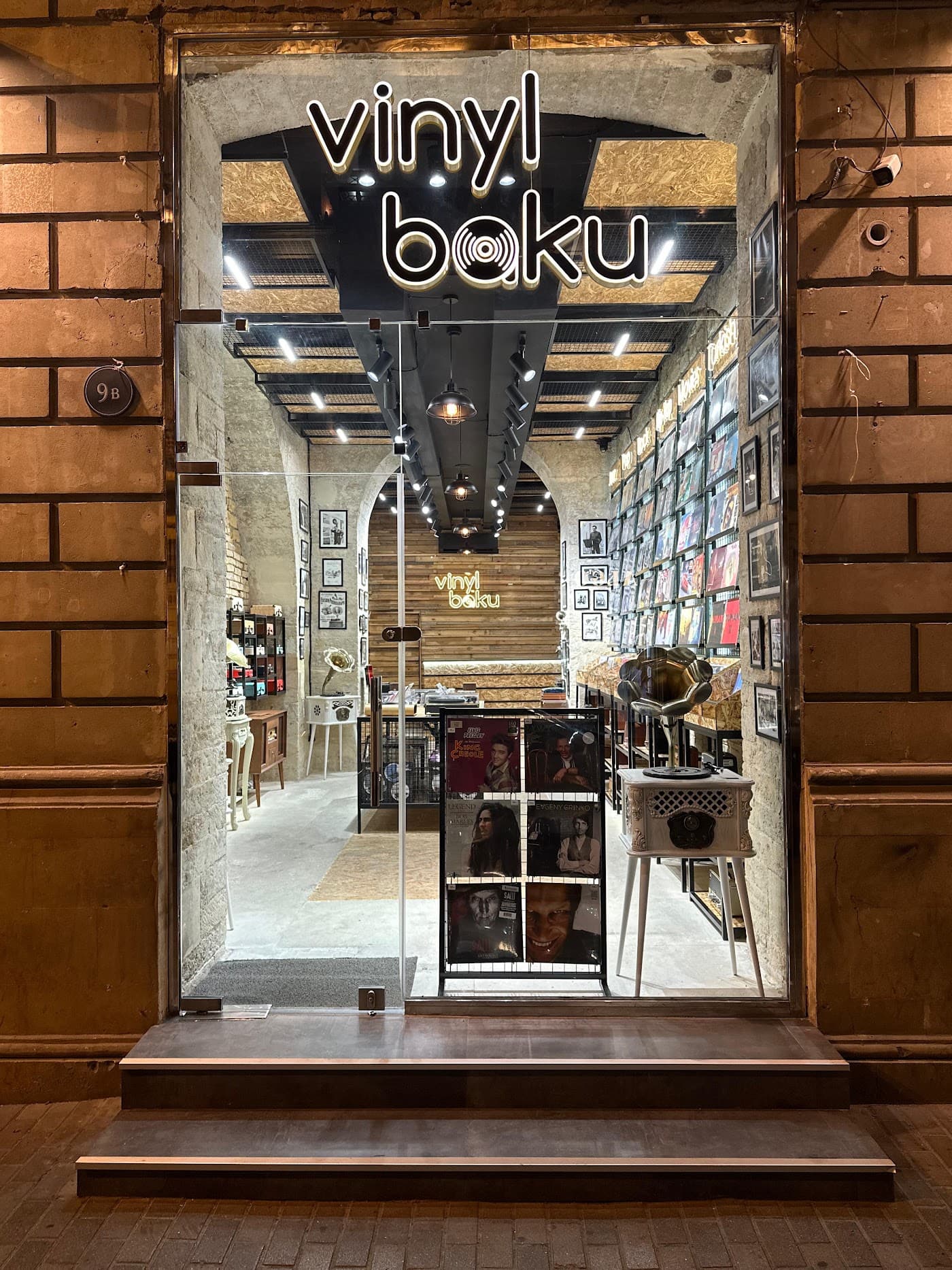 Vinyl Baku (Gastrocafe)