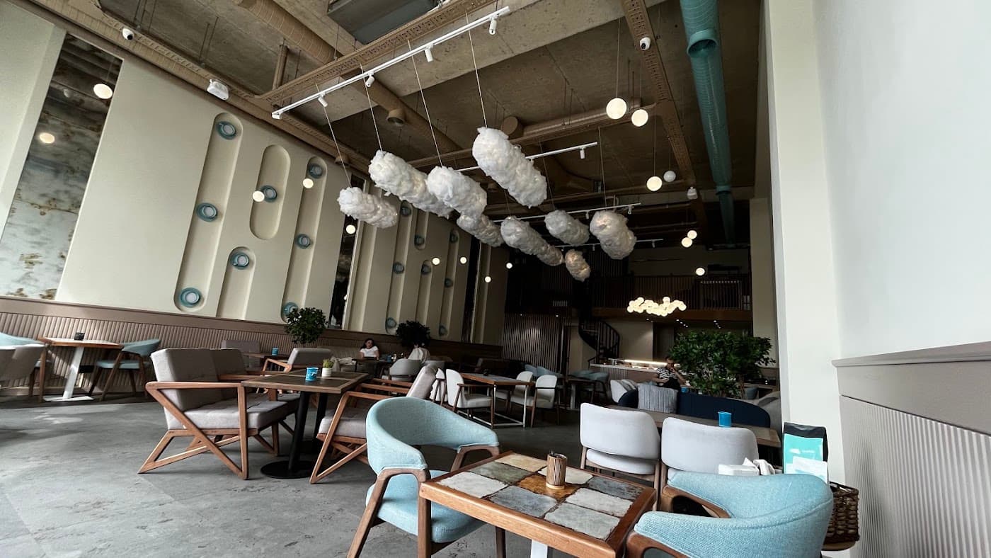 Cloud Coffee Bar